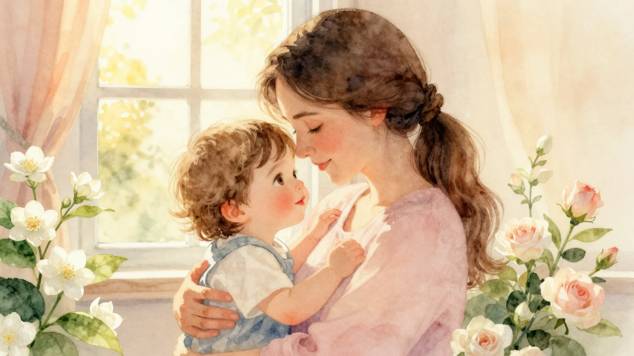 Ба Модари азизу меҳрубонам