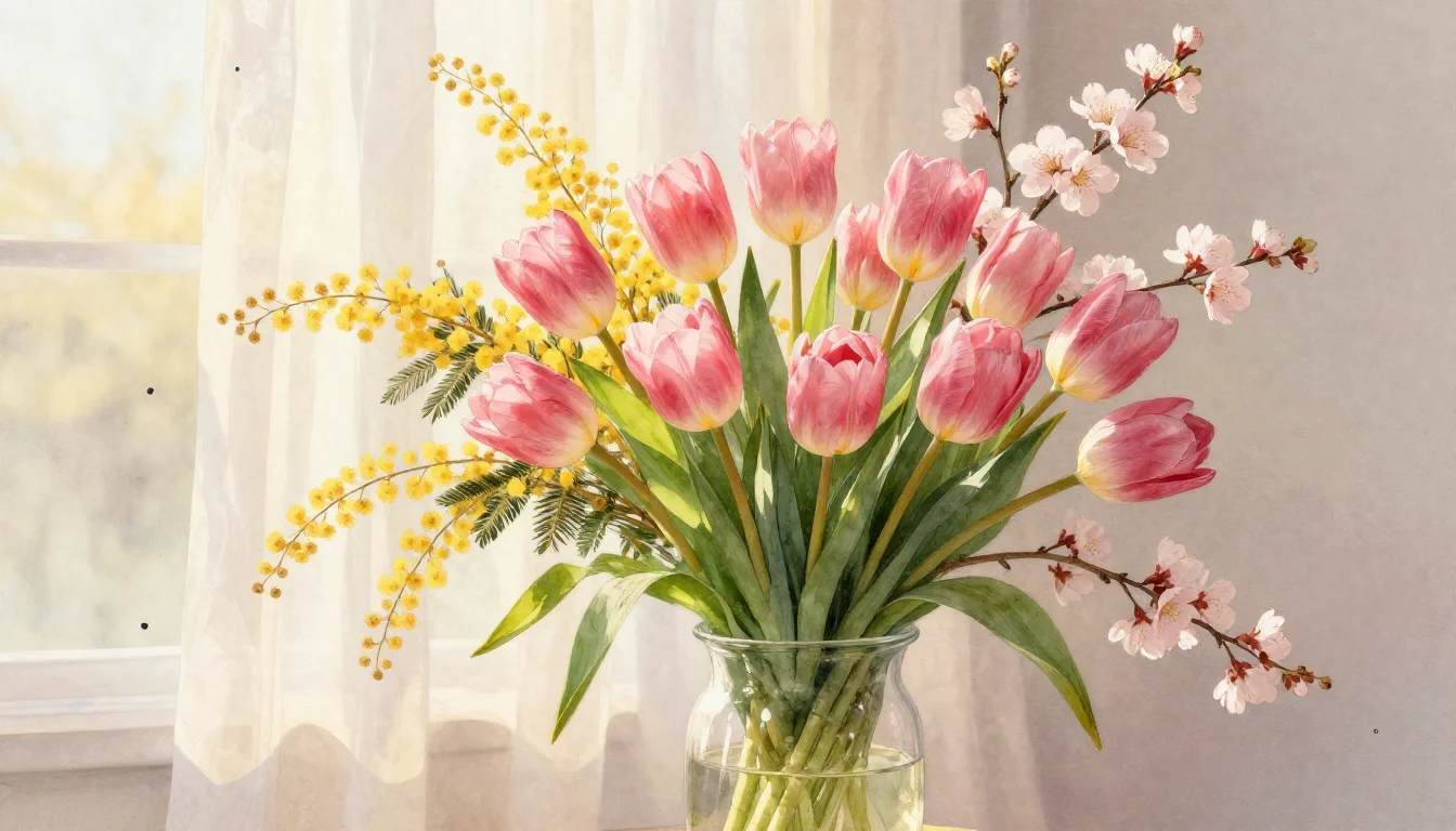 8-март майрамыңыз менен!