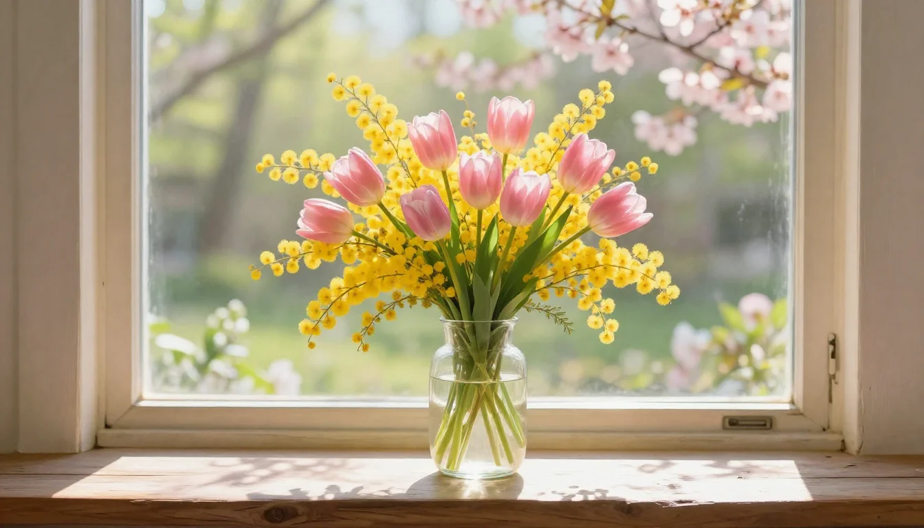 8-mart – Nafosat va goʻzallik bayrami!