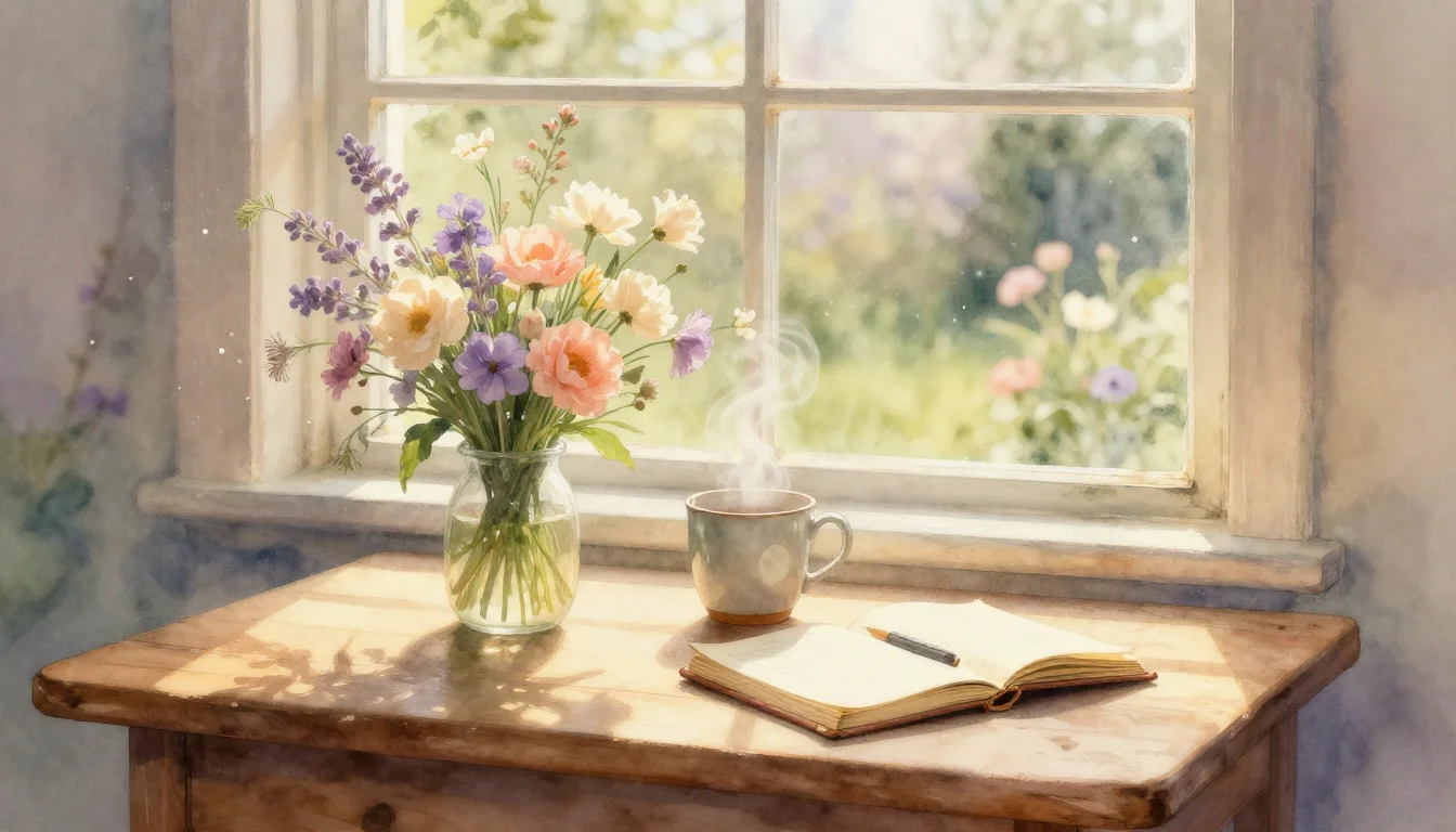 Gửi Trọn Yêu Thương Ngày Sinh Nhật