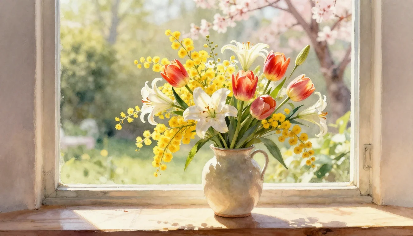 Модари азизам, идат муборак!