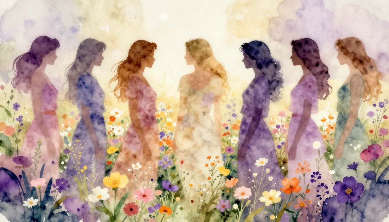 Celebrando a Força e a Graça Feminina