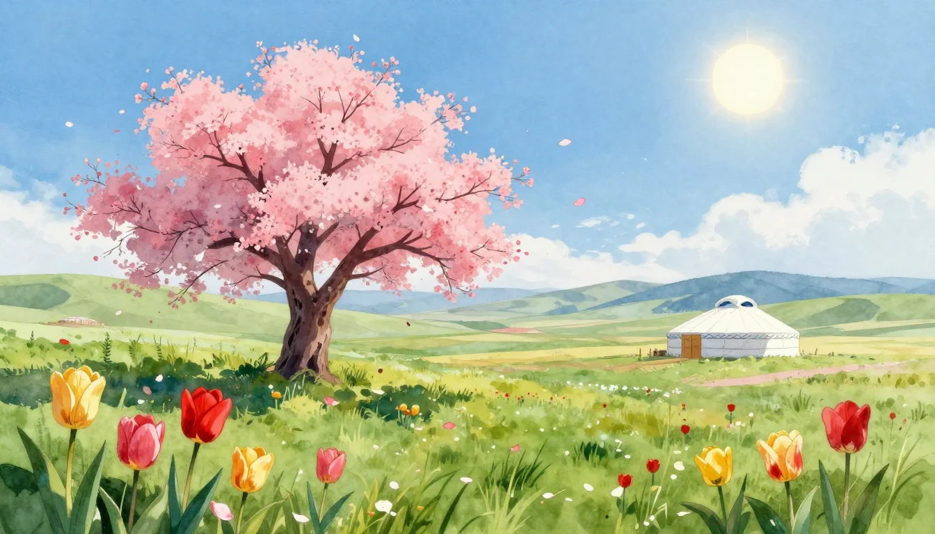 Наурыз мейрамы құтты болсын!