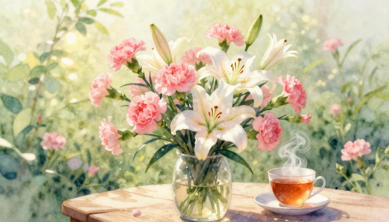 Lời chúc 8/3 ngọt ngào dành tặng mẹ