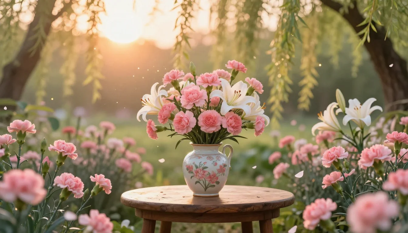 Gửi Mẹ Ngàn Lời Yêu Thương 8/3