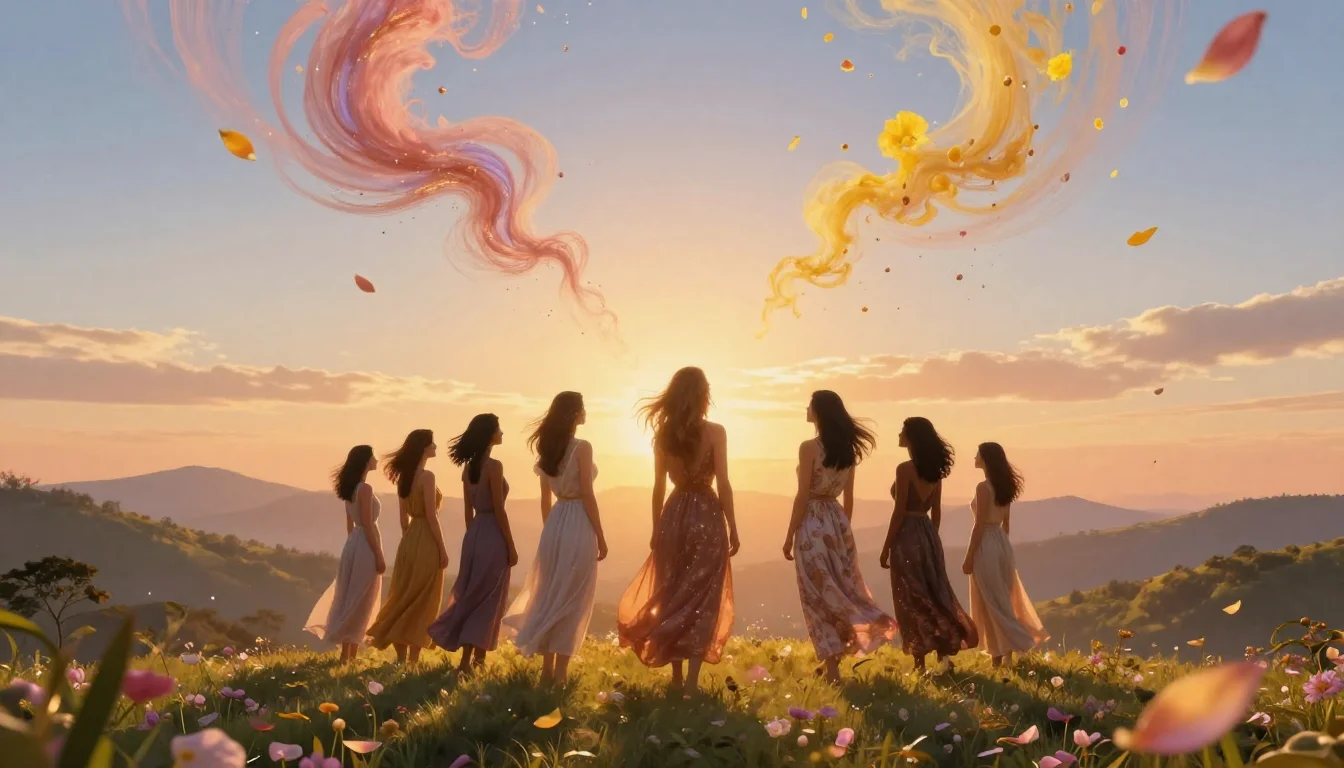 Hommage à la Force Féminine