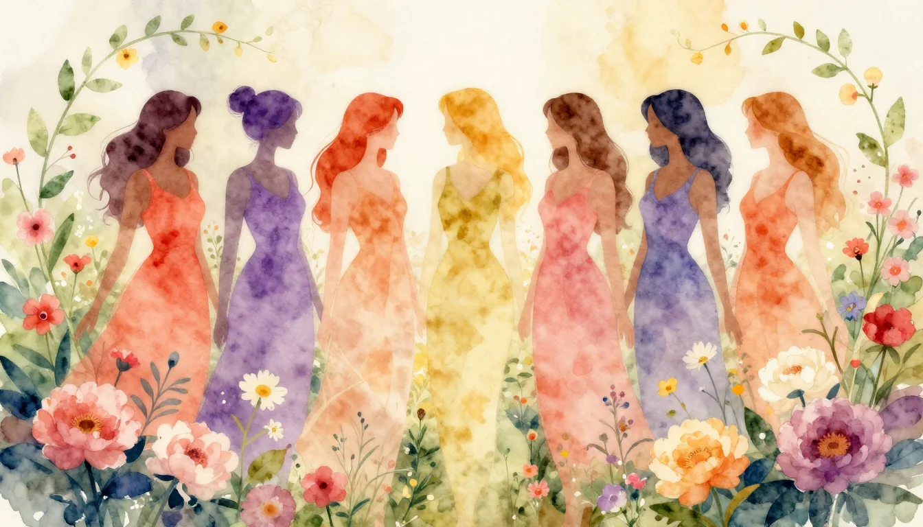 Celebração da Essência Feminina