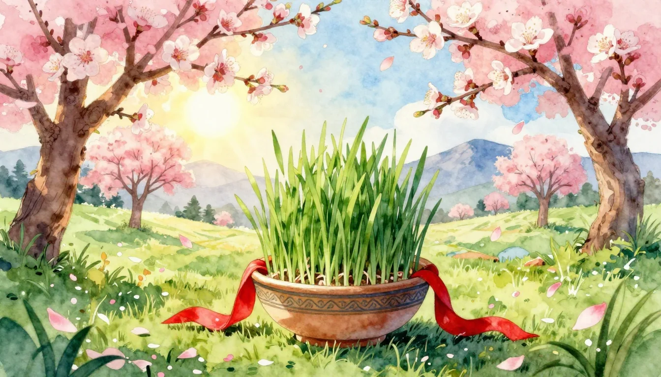 Наврӯзи оламафрӯз муборак!