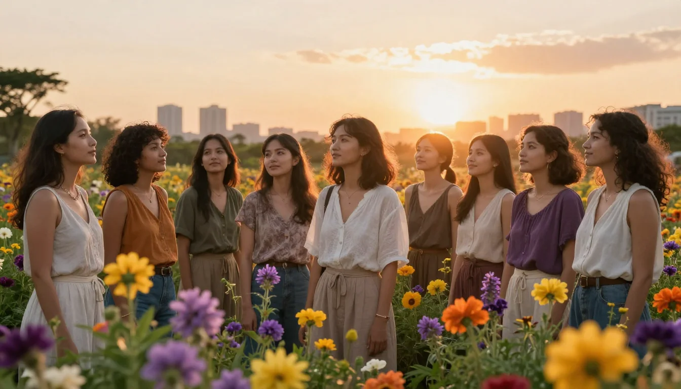 Homenaje a la Fuerza y la Esperanza