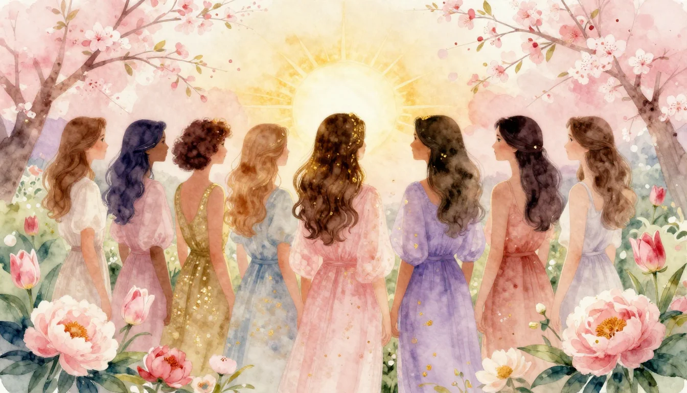 अंतर्राष्ट्रीय महिला दिवस की बधाई