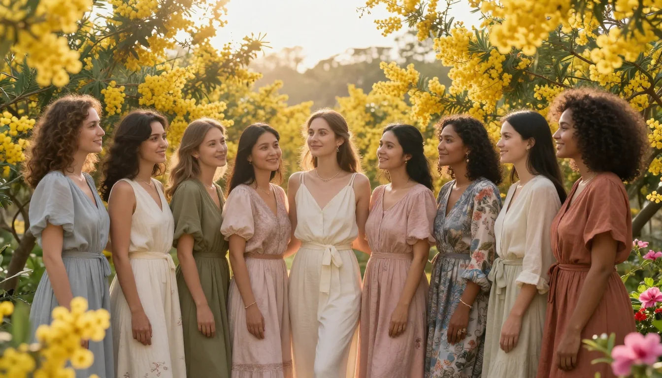 عالمی یومِ خواتین مبارک