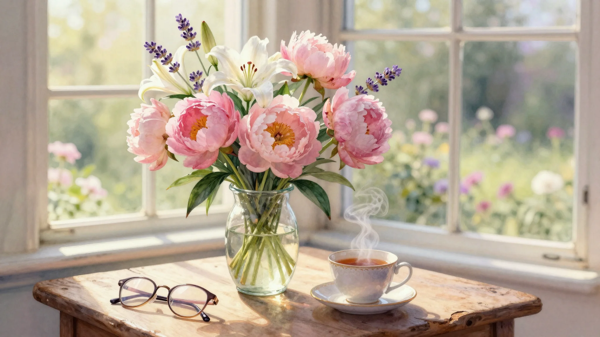 Douce Fête des Grands-Mères