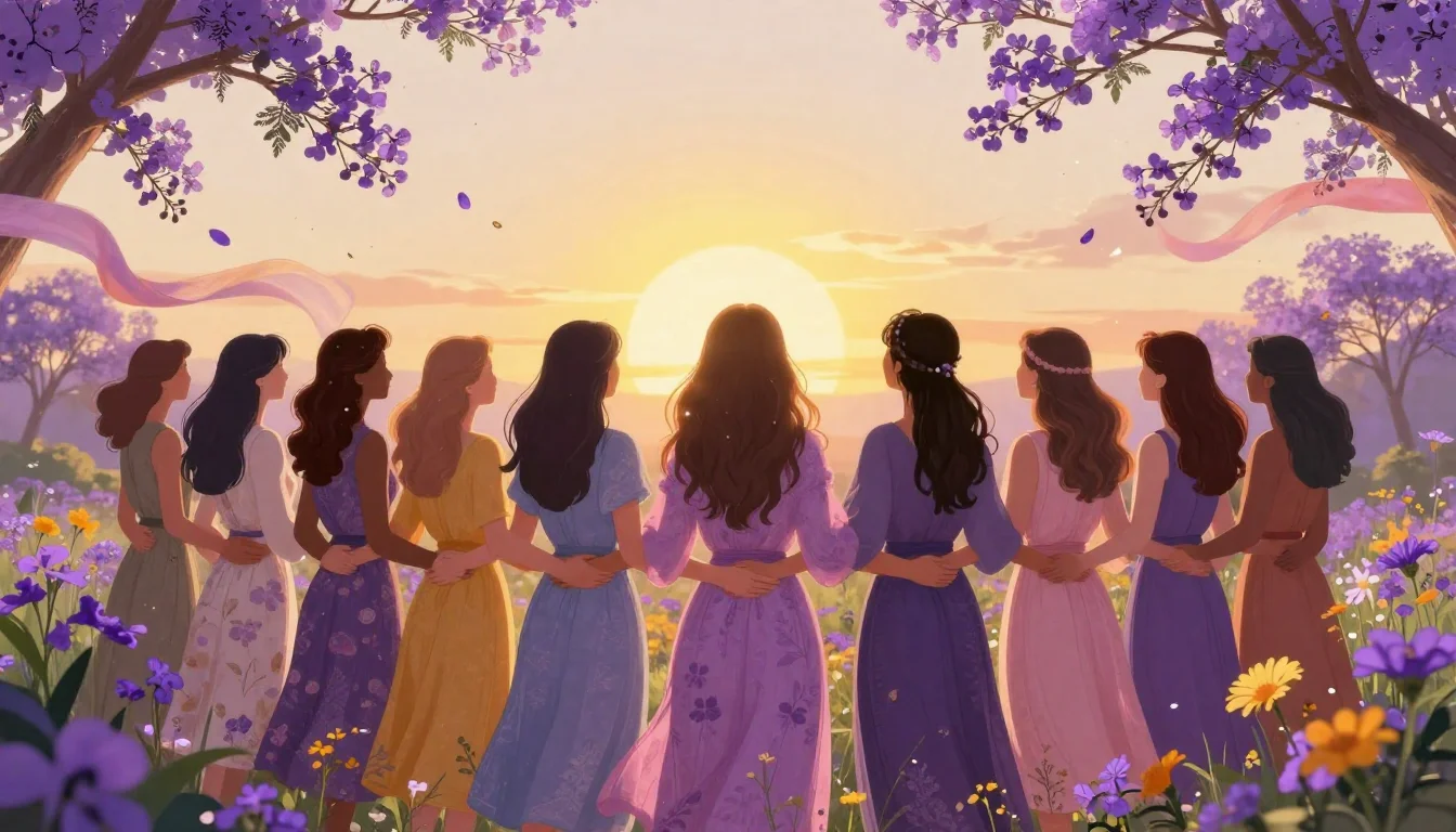 আন্তর্জাতিক নারী দিবসের শুভেচ্ছা