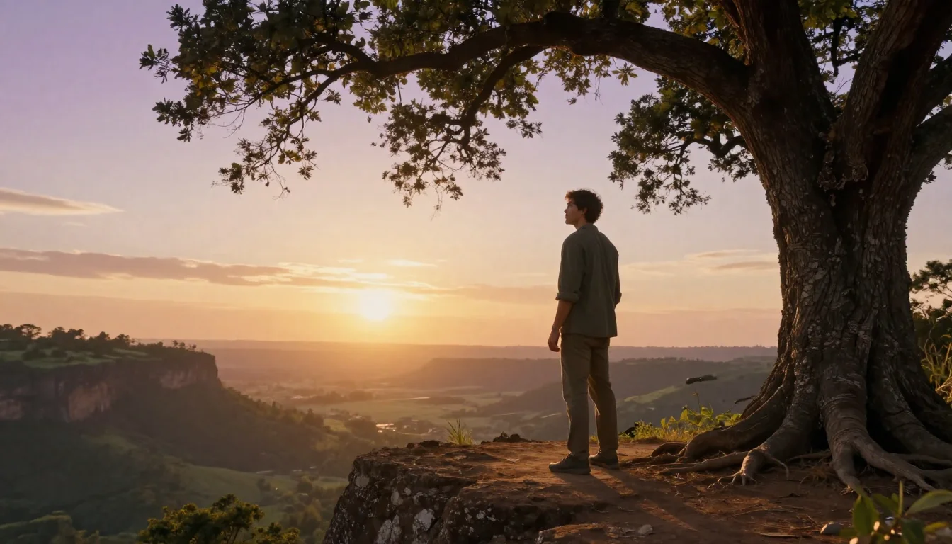 إلى ابني في عامه الثامن عشر