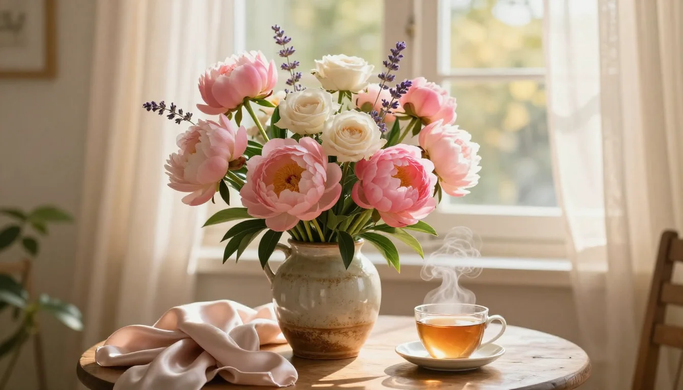 رسالة حب وتقدير في عيد الأم