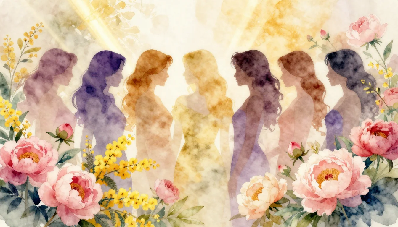 Hommage à la Force Féminine