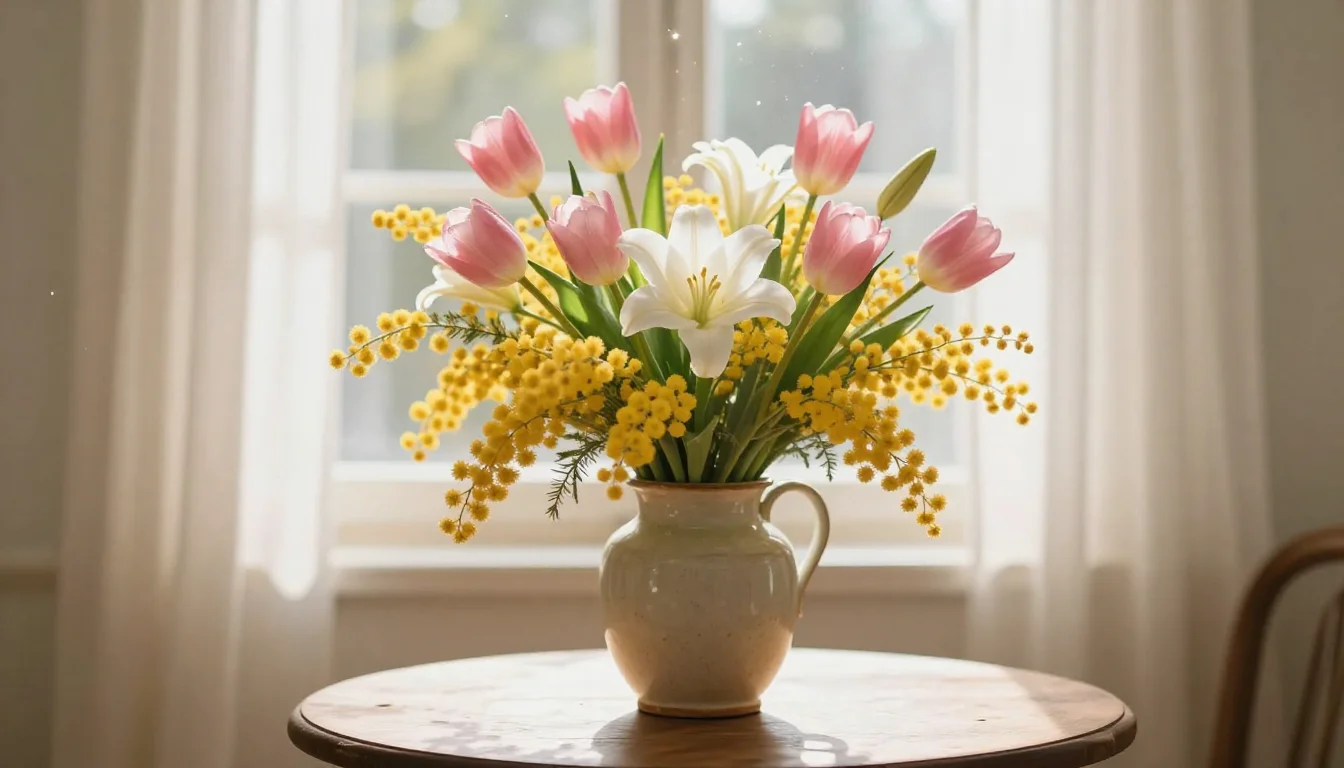 Onajonimga bahoriy tilaklar