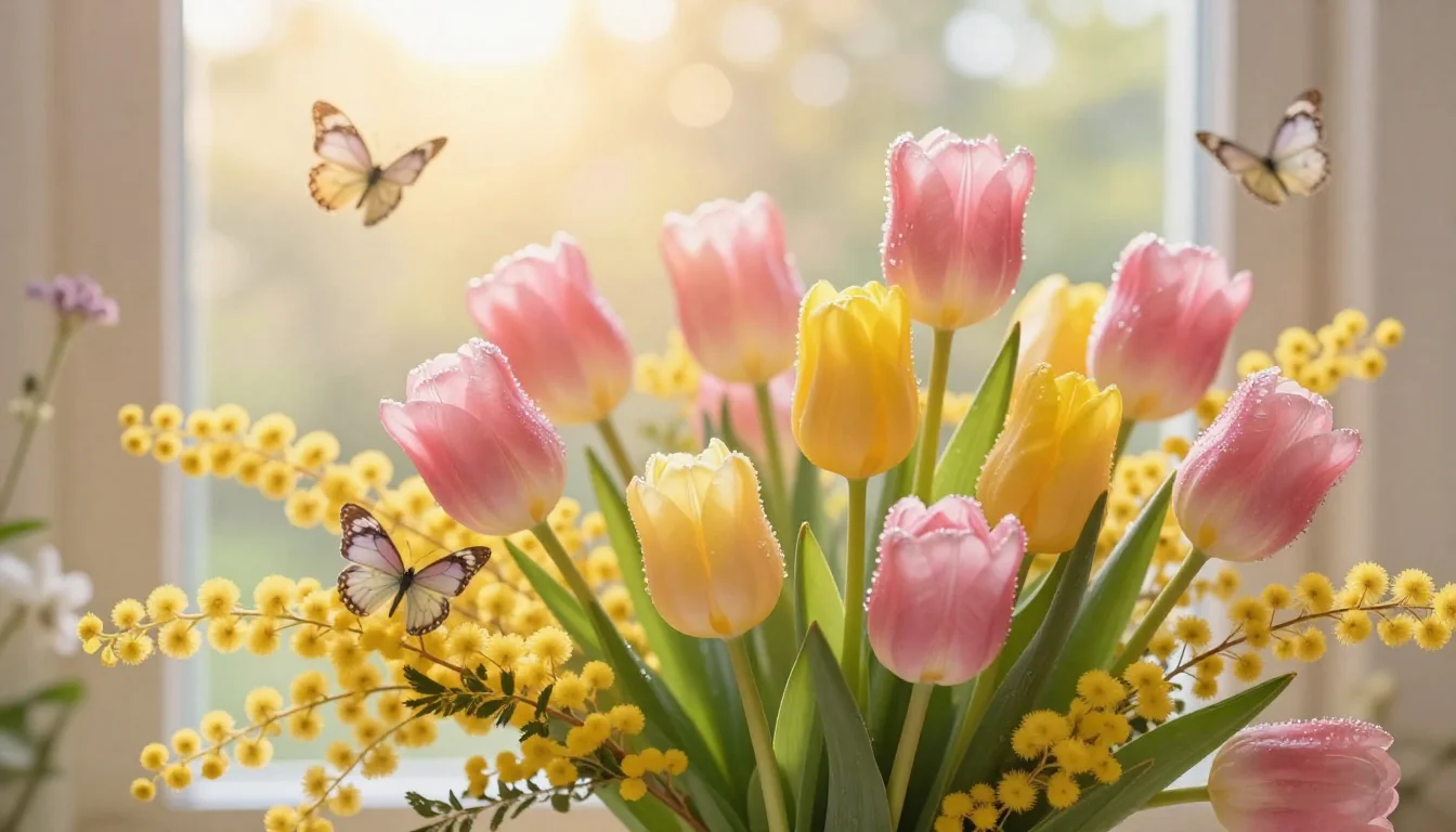 8 наурыз — халықаралық әйелдер күніне арналған ақ тілек