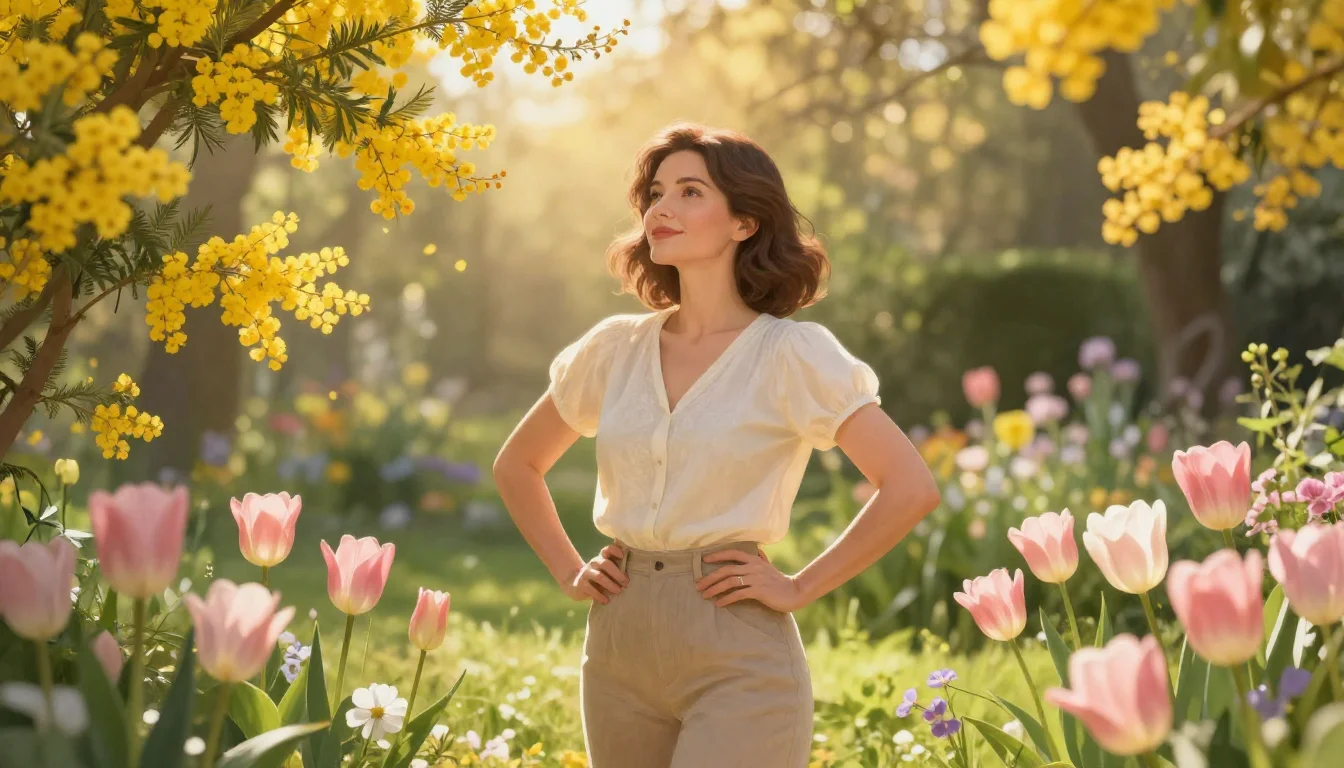 Viering van een Inspirerende Vrouw