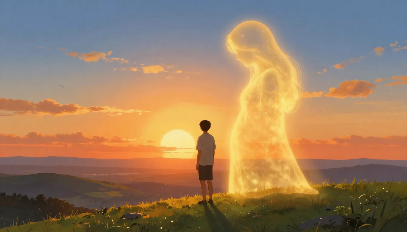 Ананың ақ тілегі