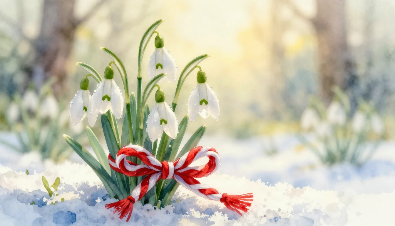 O Primăvară Magică și Plină de Speranță