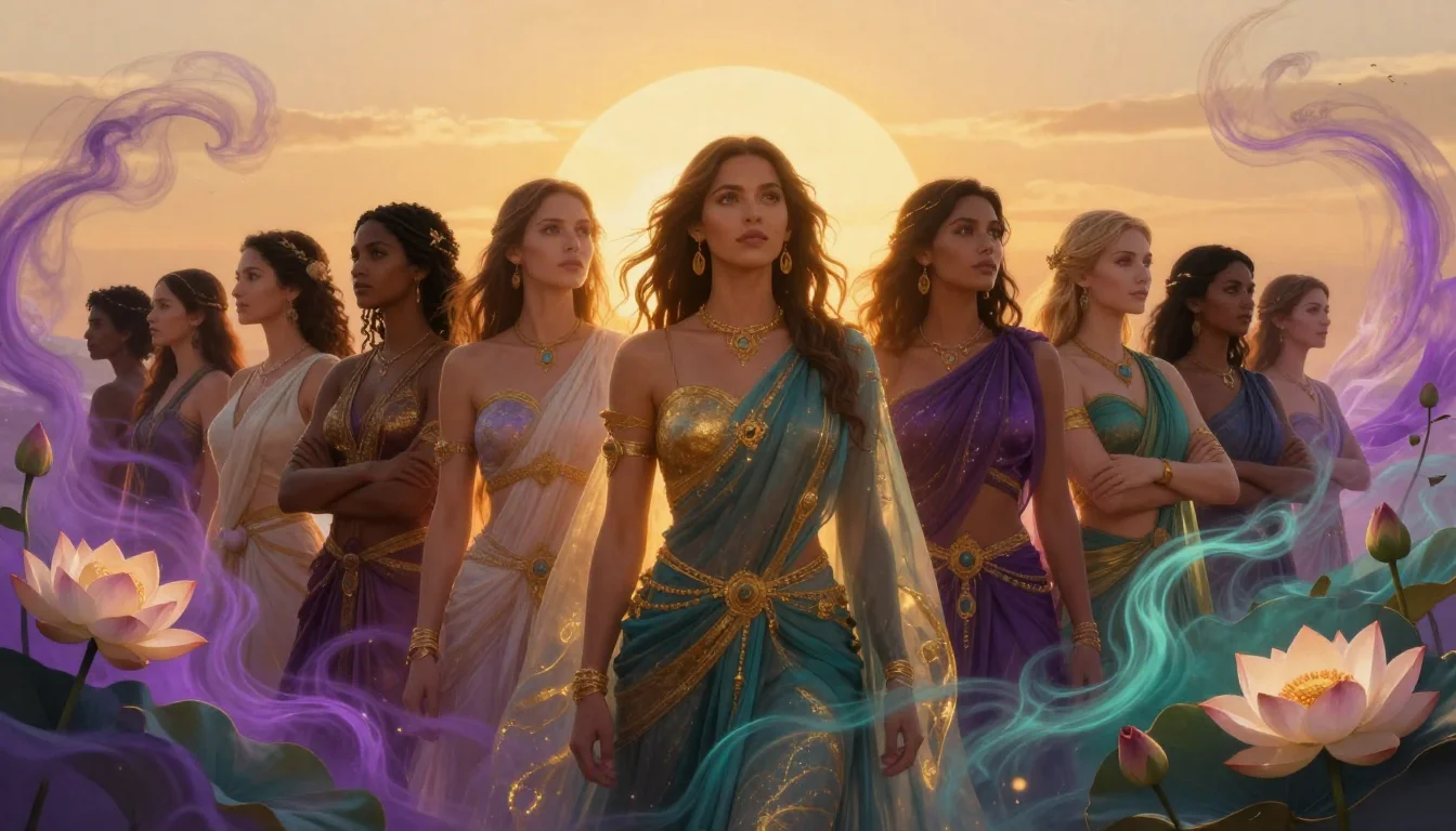 تبریک روز جهانی زن به زنان الهام‌بخش