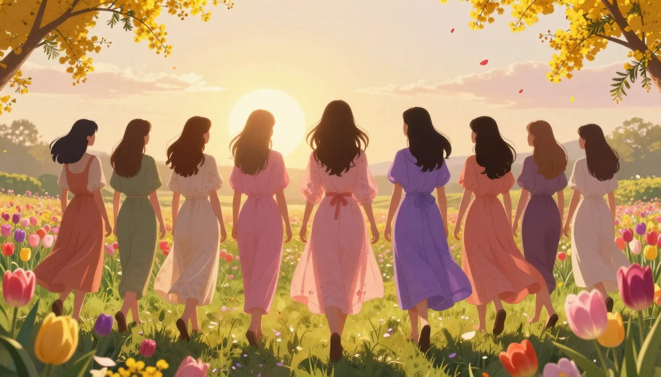 Dünya Kadınlar Gününüz Kutlu Olsun