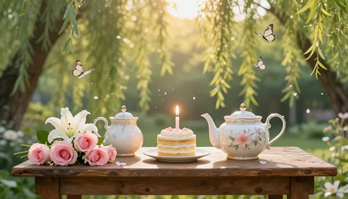 سالگرہ مبارک میری پیاری بہن