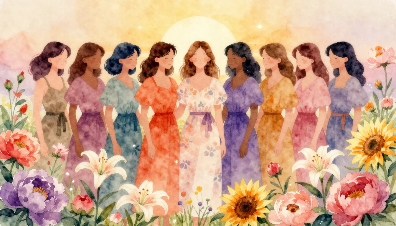 Celebrating the Strength of Womanhood