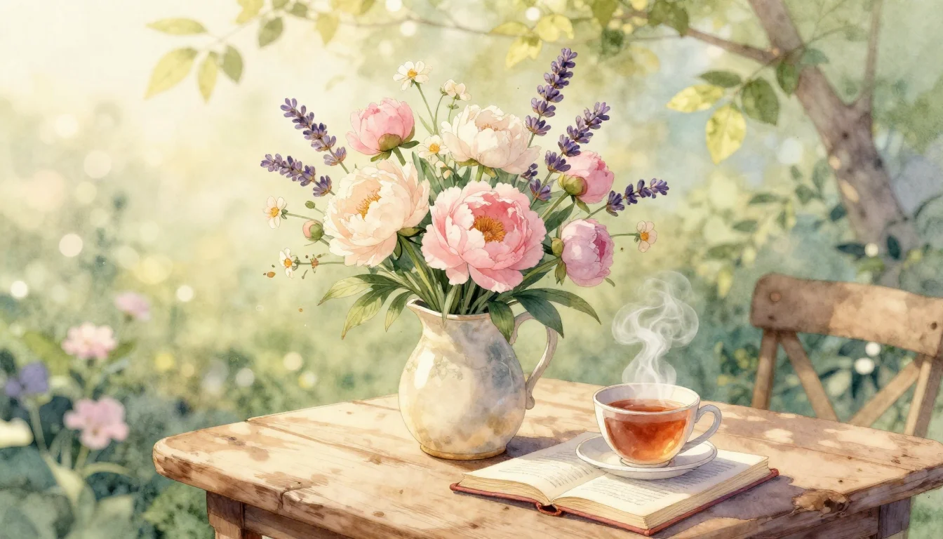 À ma grand-mère chérie