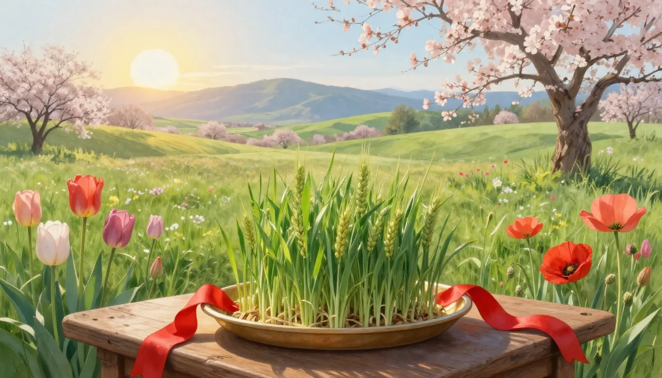 Nevruz’un Büyüsü: Baharın Uyanışı