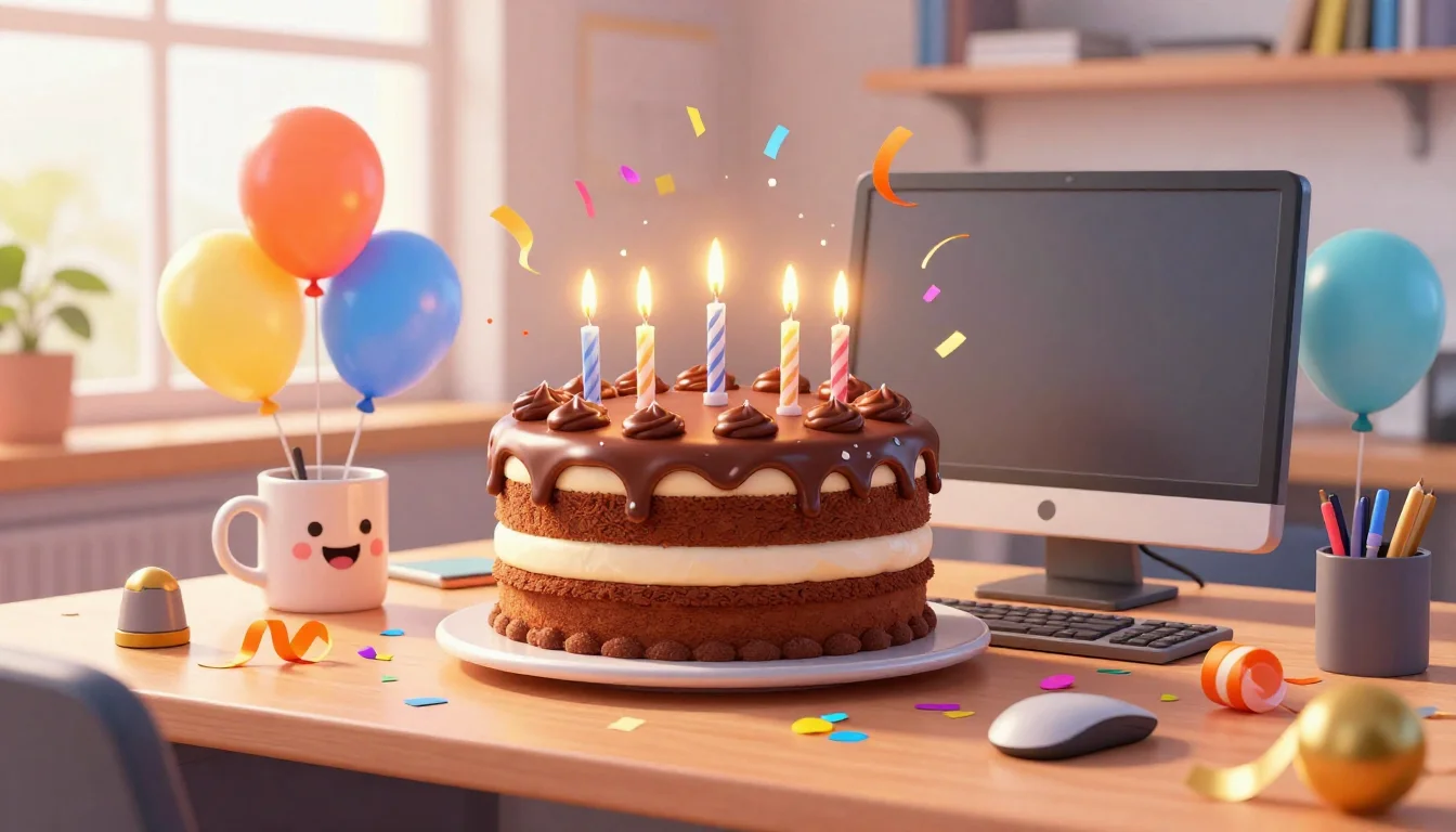 Gefeliciteerd, Supercollega!