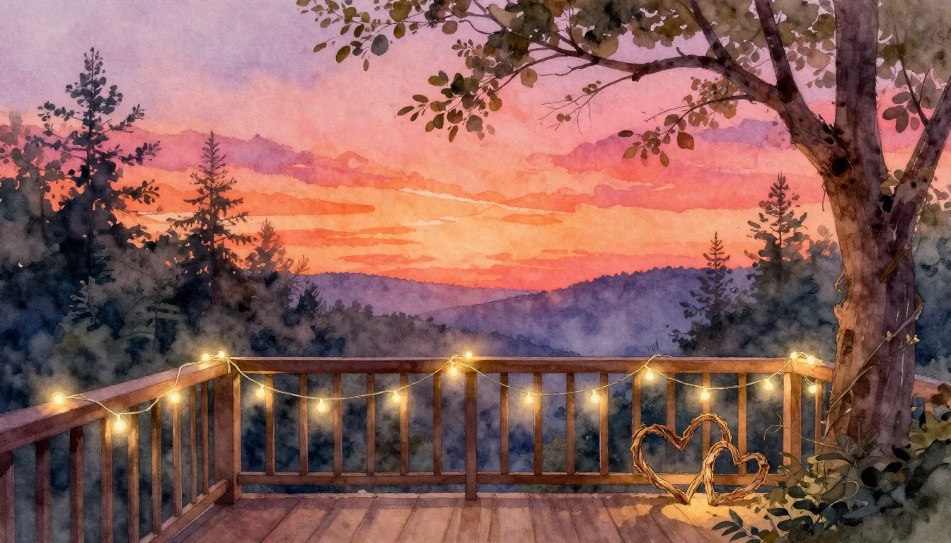 Till mitt hjärtas stora kärlek