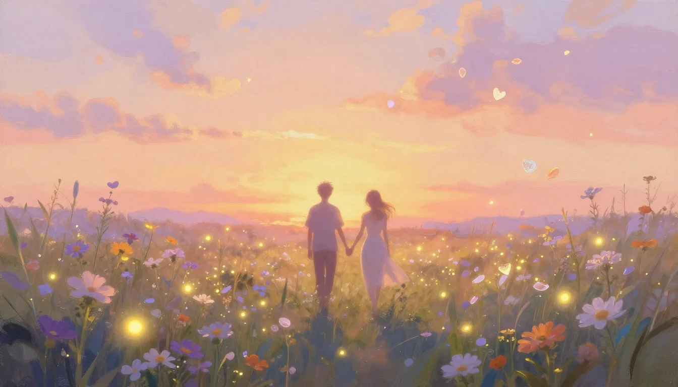 Celebrando el Amor y la Amistad