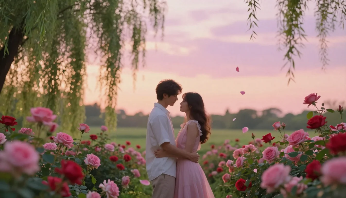 Mùa Yêu Thương Nồng Cháy