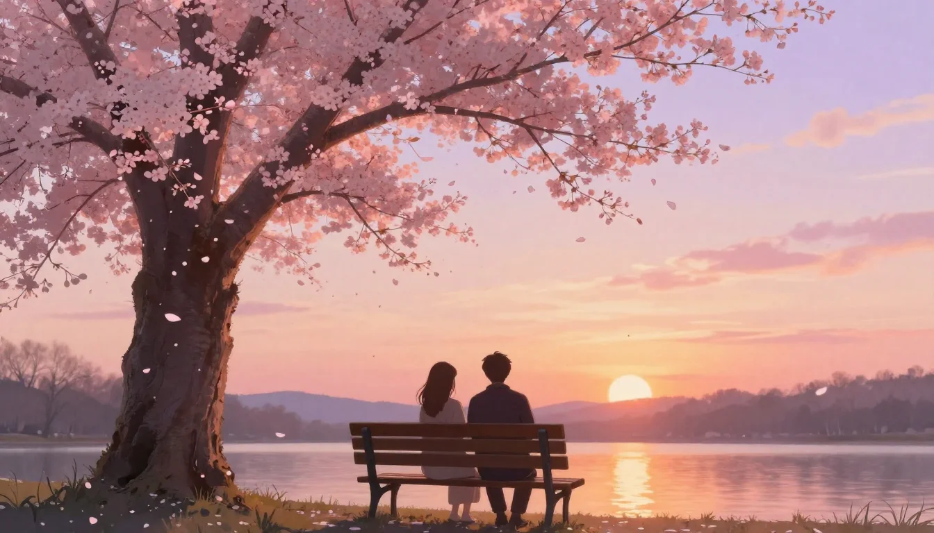 יום אהבה שמח, אהבת חיי