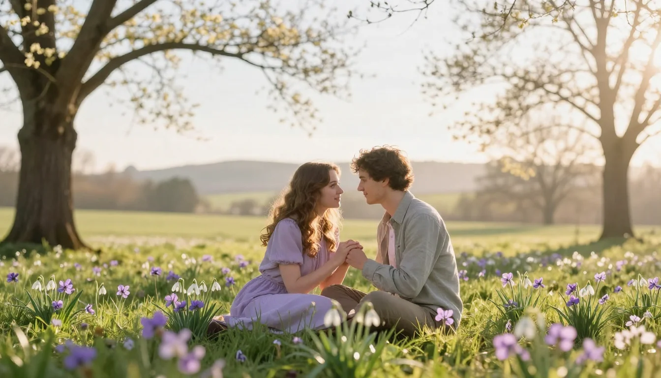 Sărbătoarea Iubirii de Dragobete