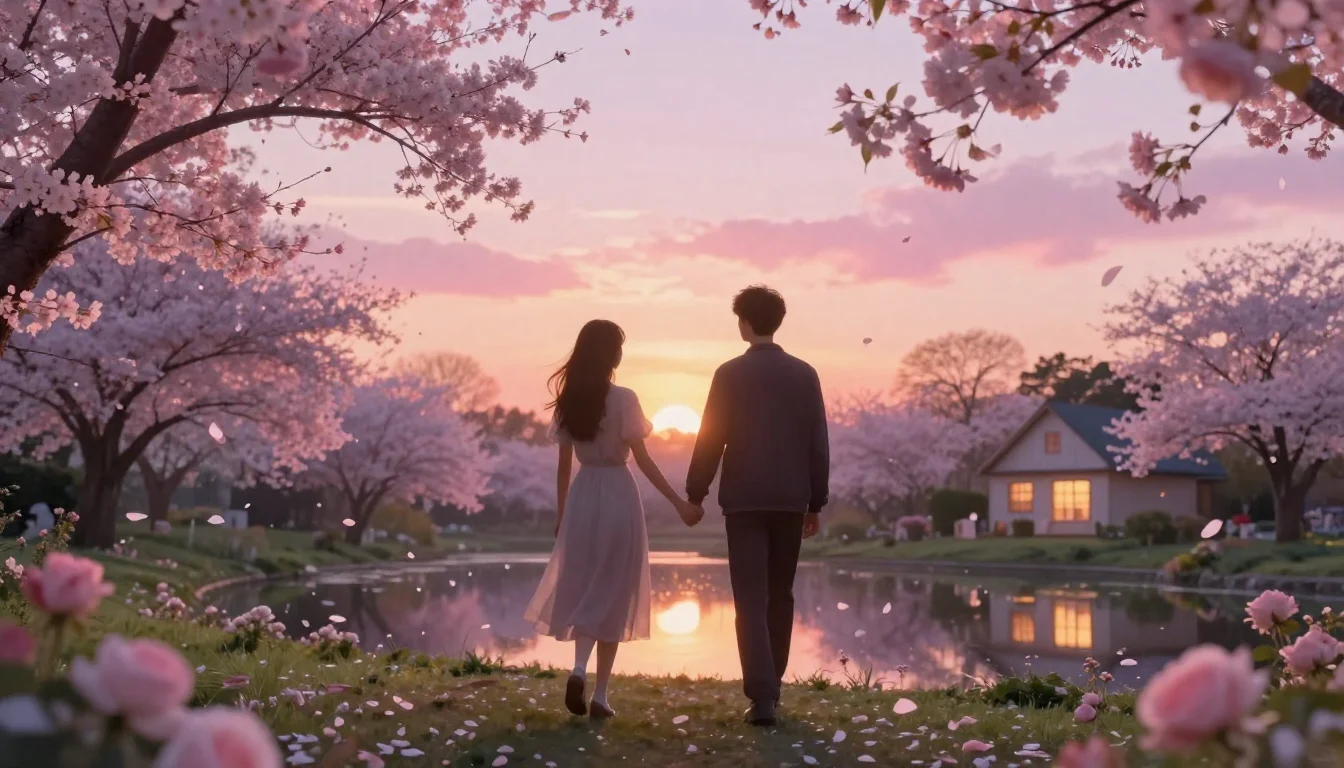 Till min underbara flickvän