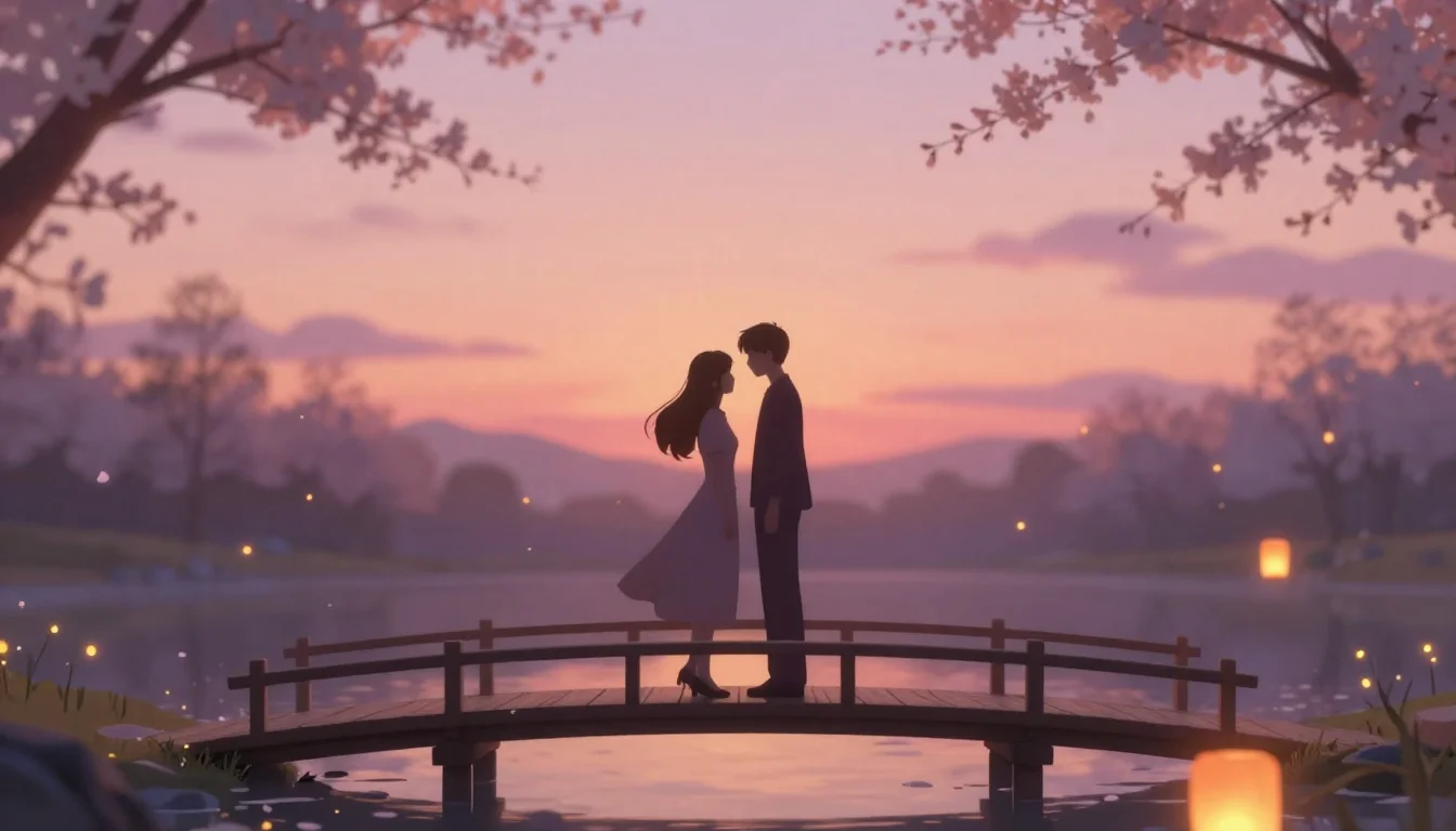 Valentýnské vyznání z lásky