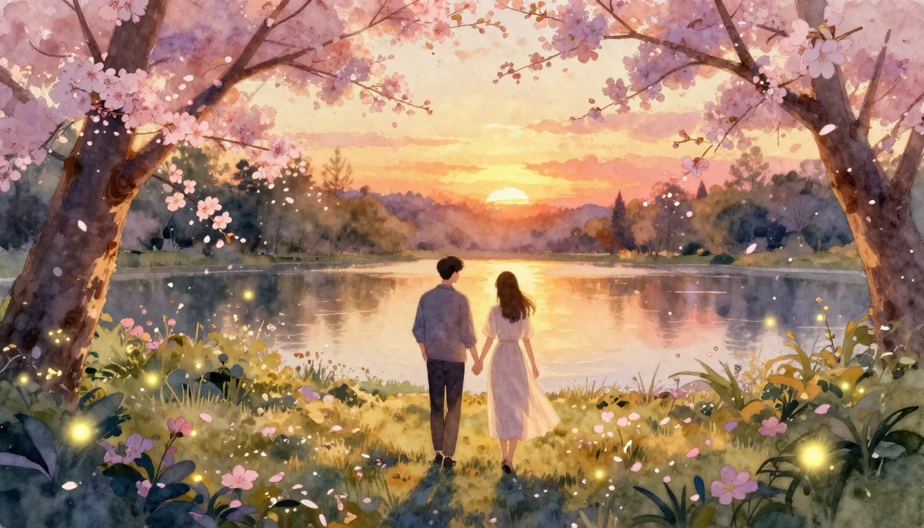 Махаббат мерекесімен!