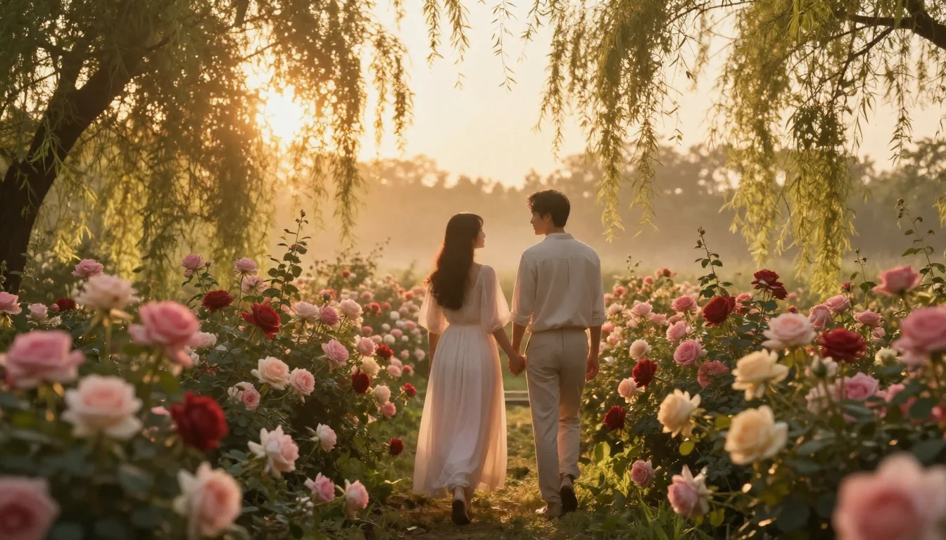 Amor Eterno en San Valentín