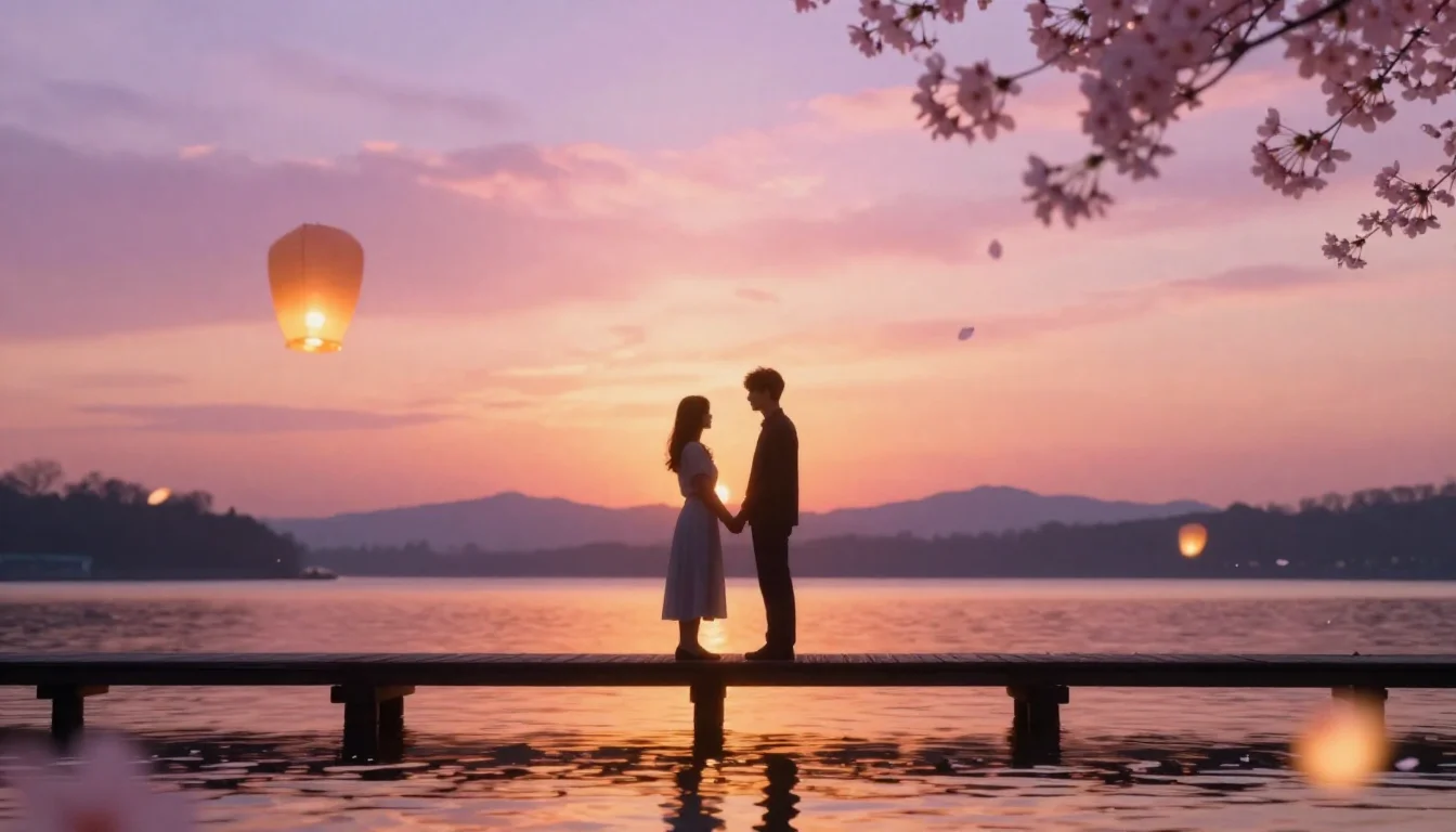 Selamat Hari Valentine, Cintaku