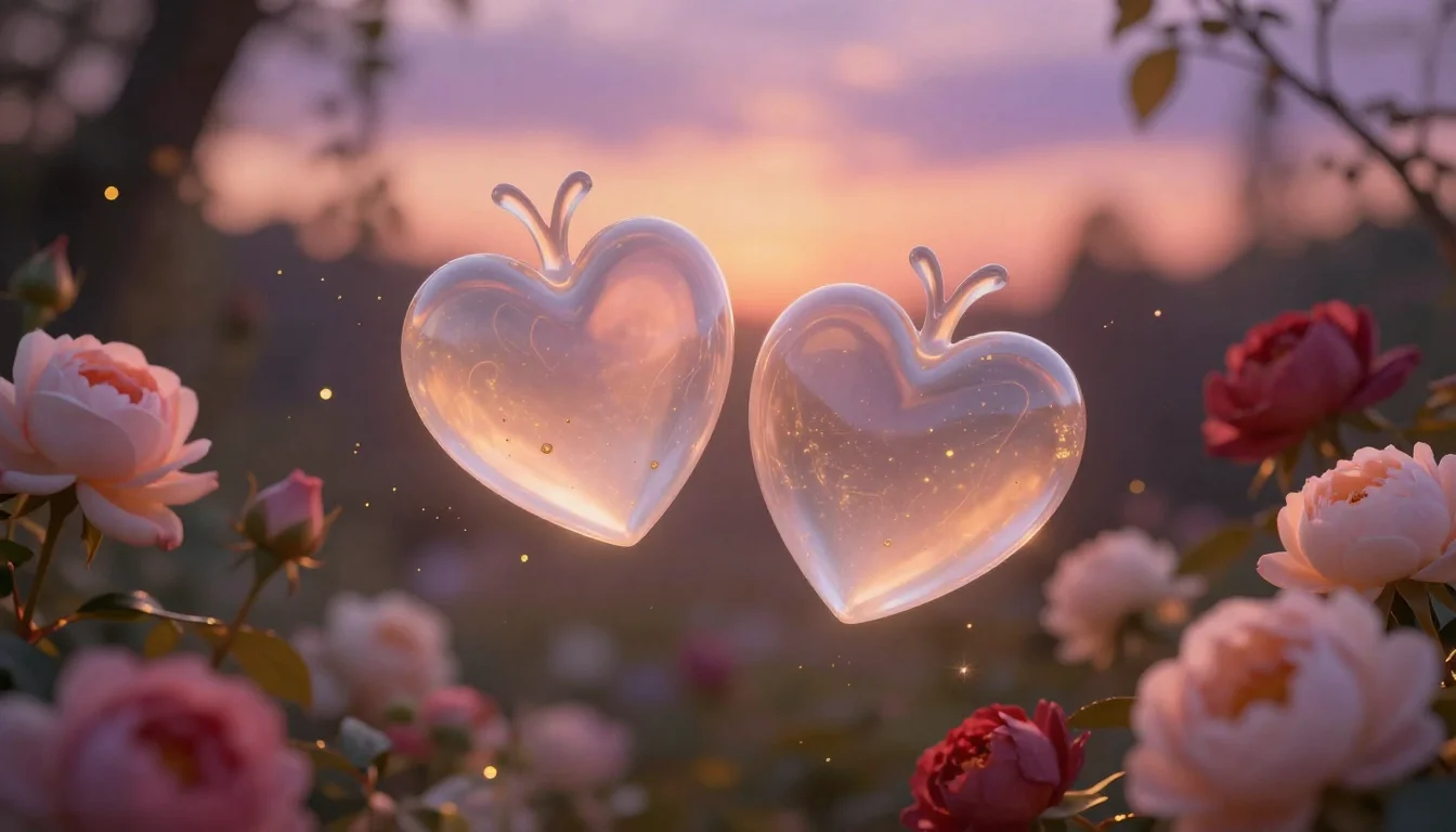 Alles Liebe zum Valentinstag, mein Schatz