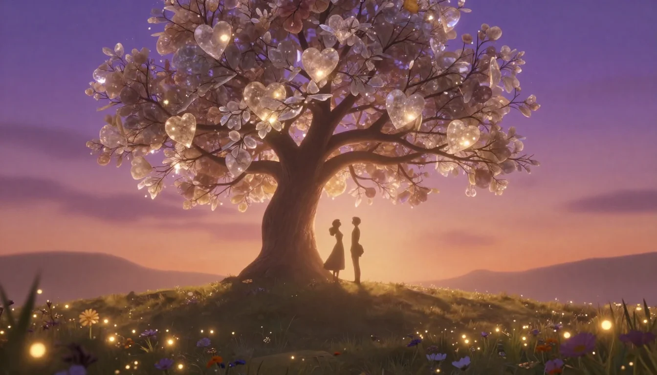 С Днем всех влюбленных!