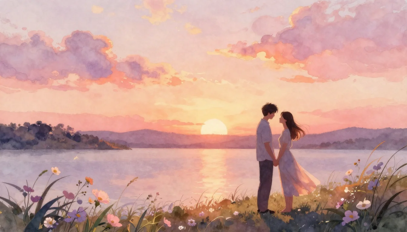 לאהוב ליבי ביום האהבה