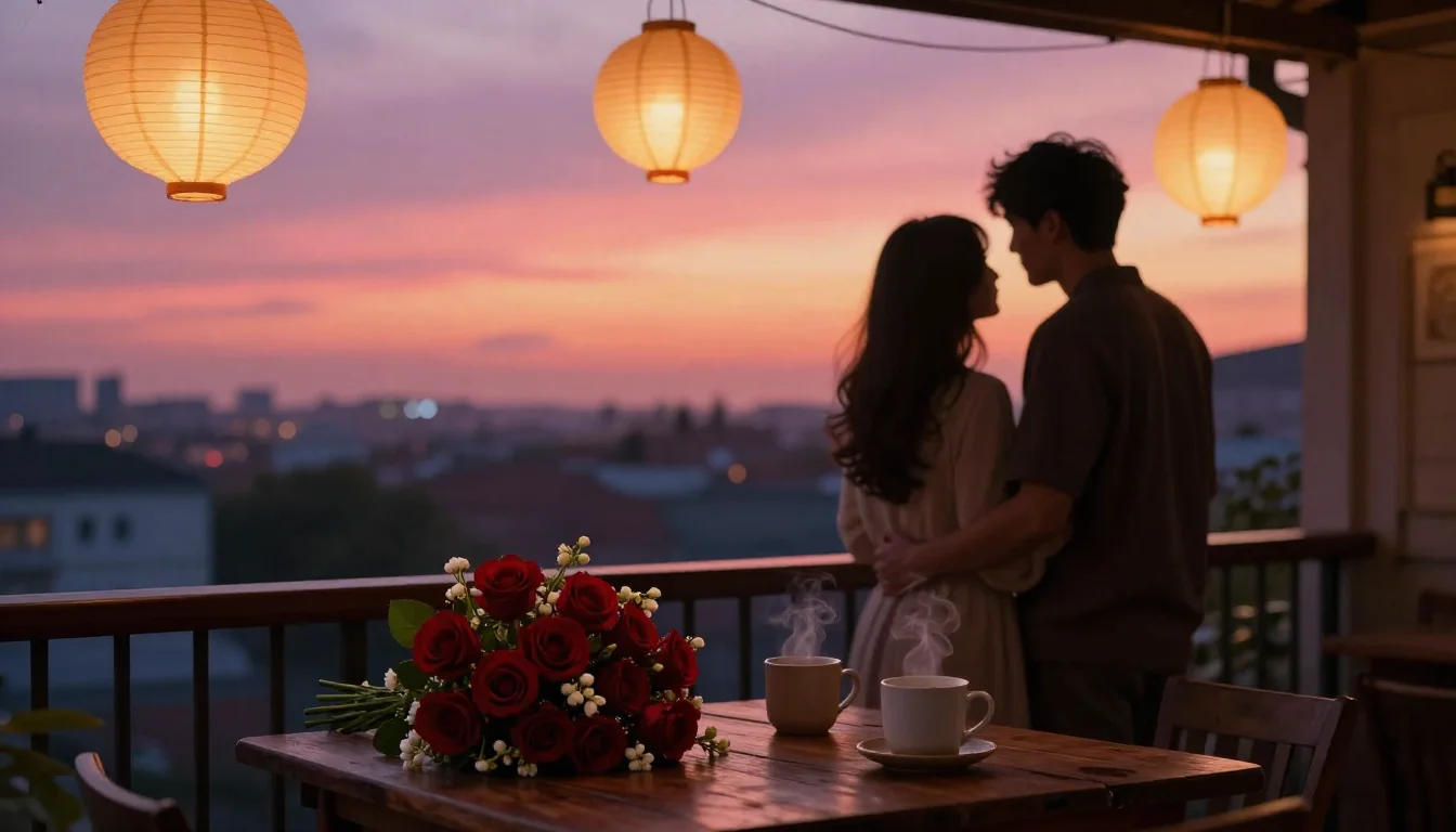 С Днём влюблённых