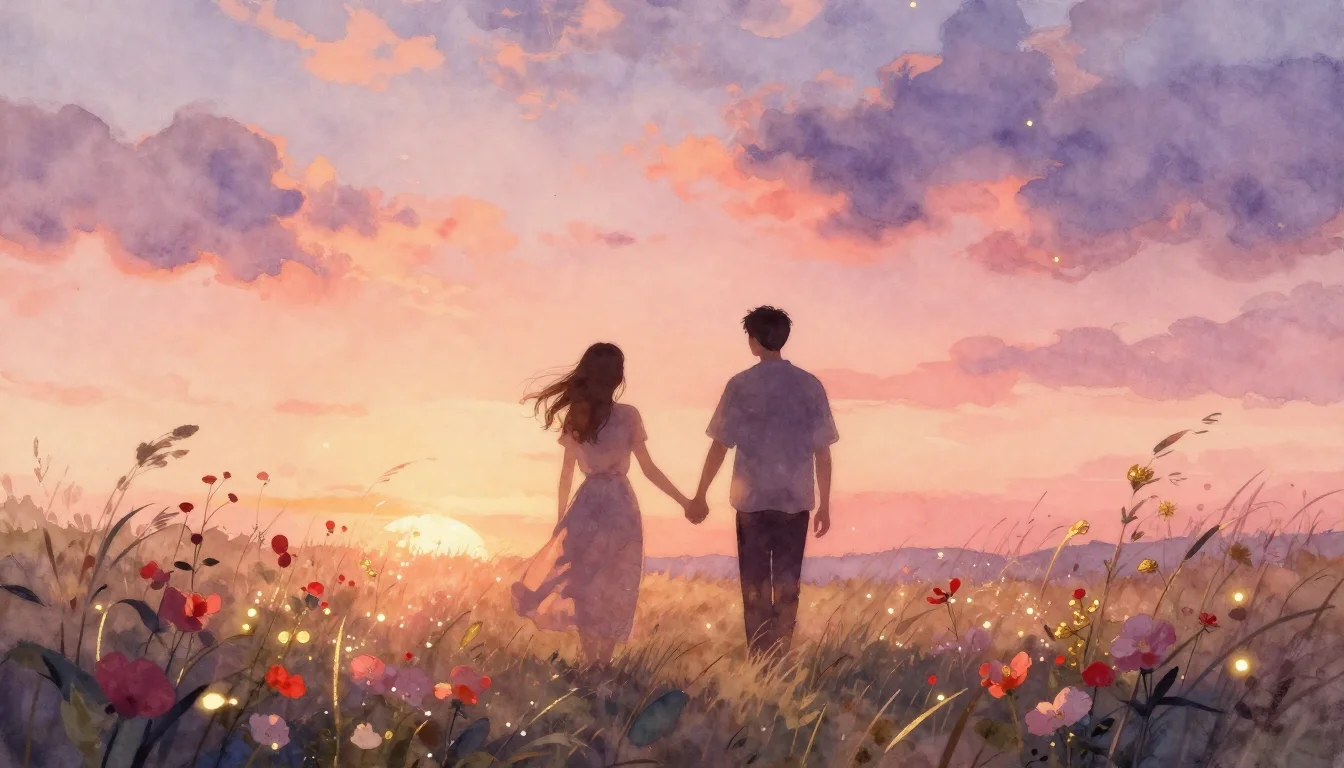 Eternal Warmth and Shared Dreams