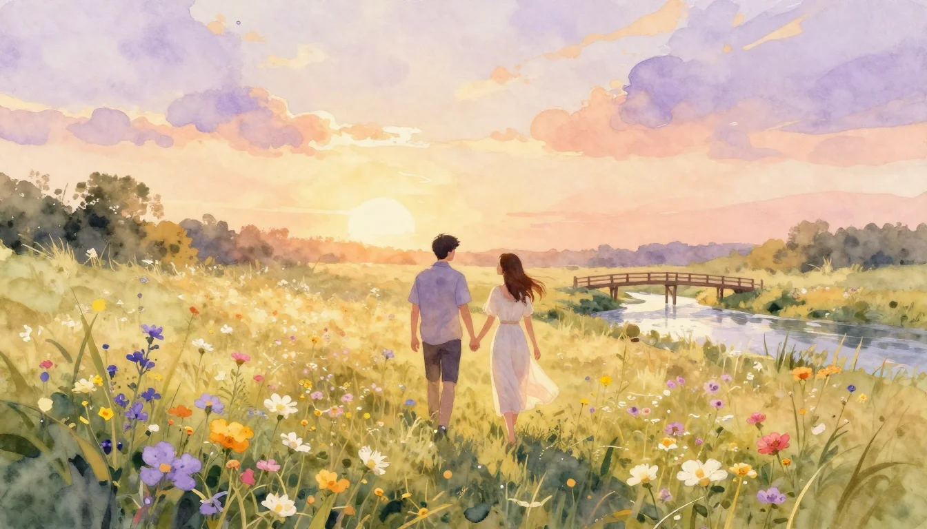 হৃদয়ের গভীর থেকে ভালোবাসা