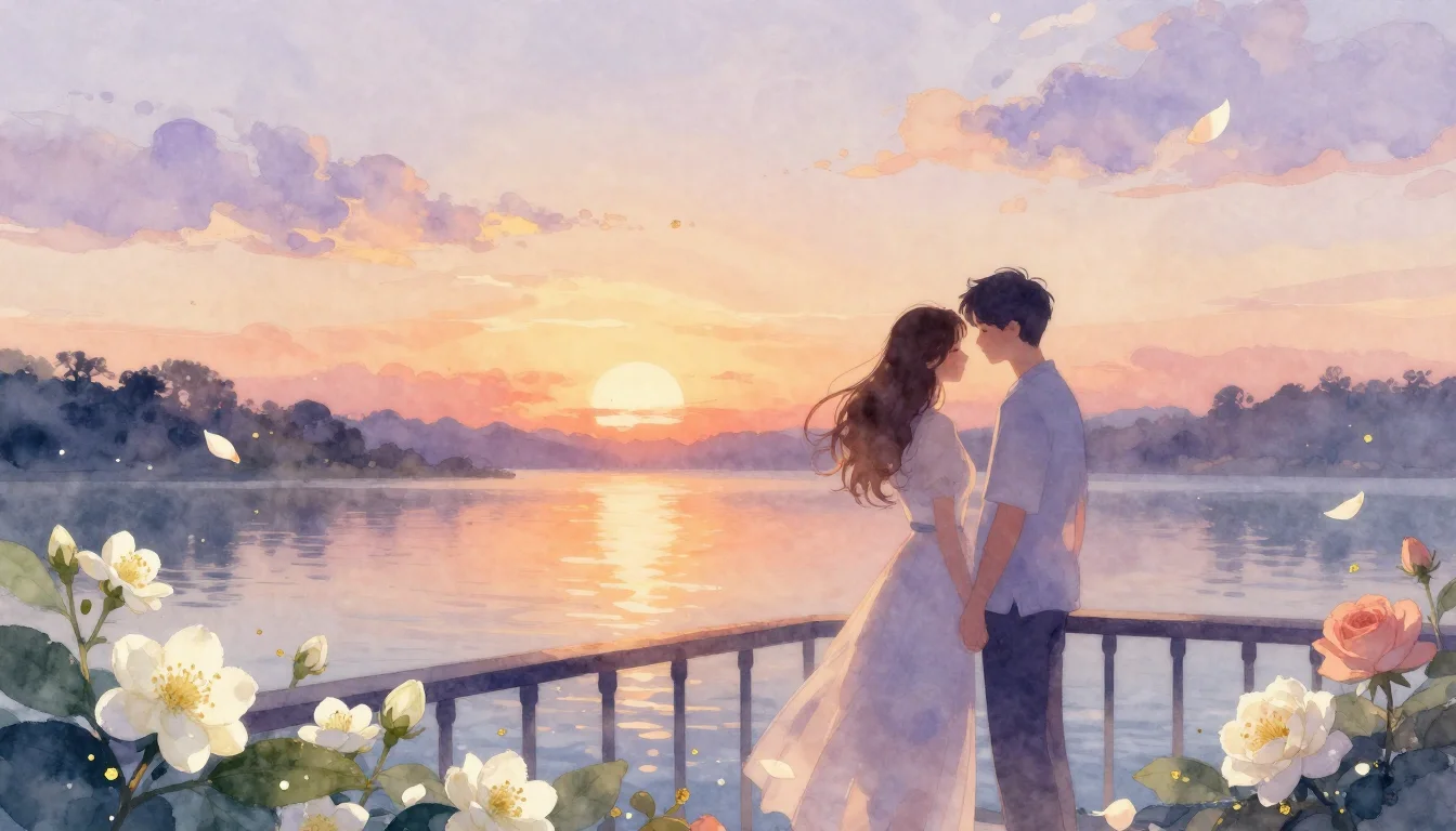 Cinta Sejati yang Abadi