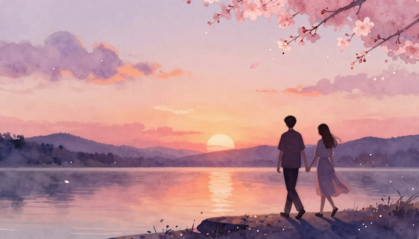 Joyeuse Saint-Valentin, mon Amour